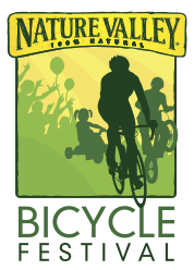 Nature Valley Bicycle Festival Logo
